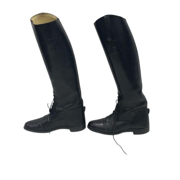 Women's Imperial By Marlborough Equestrian Tall Riding Boots Sz 5 - Picture 6 of 7